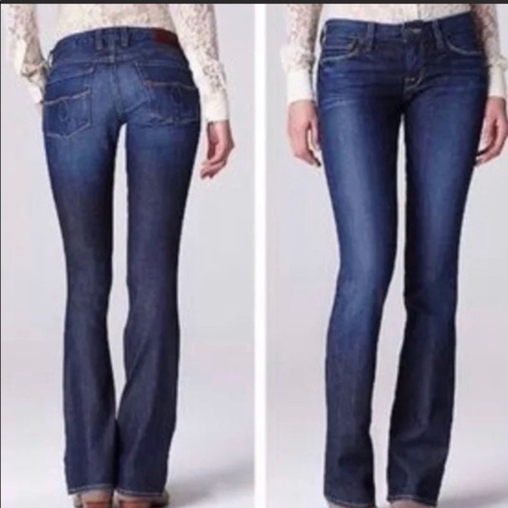 Lucky Brand - Lola boot cut jeans
